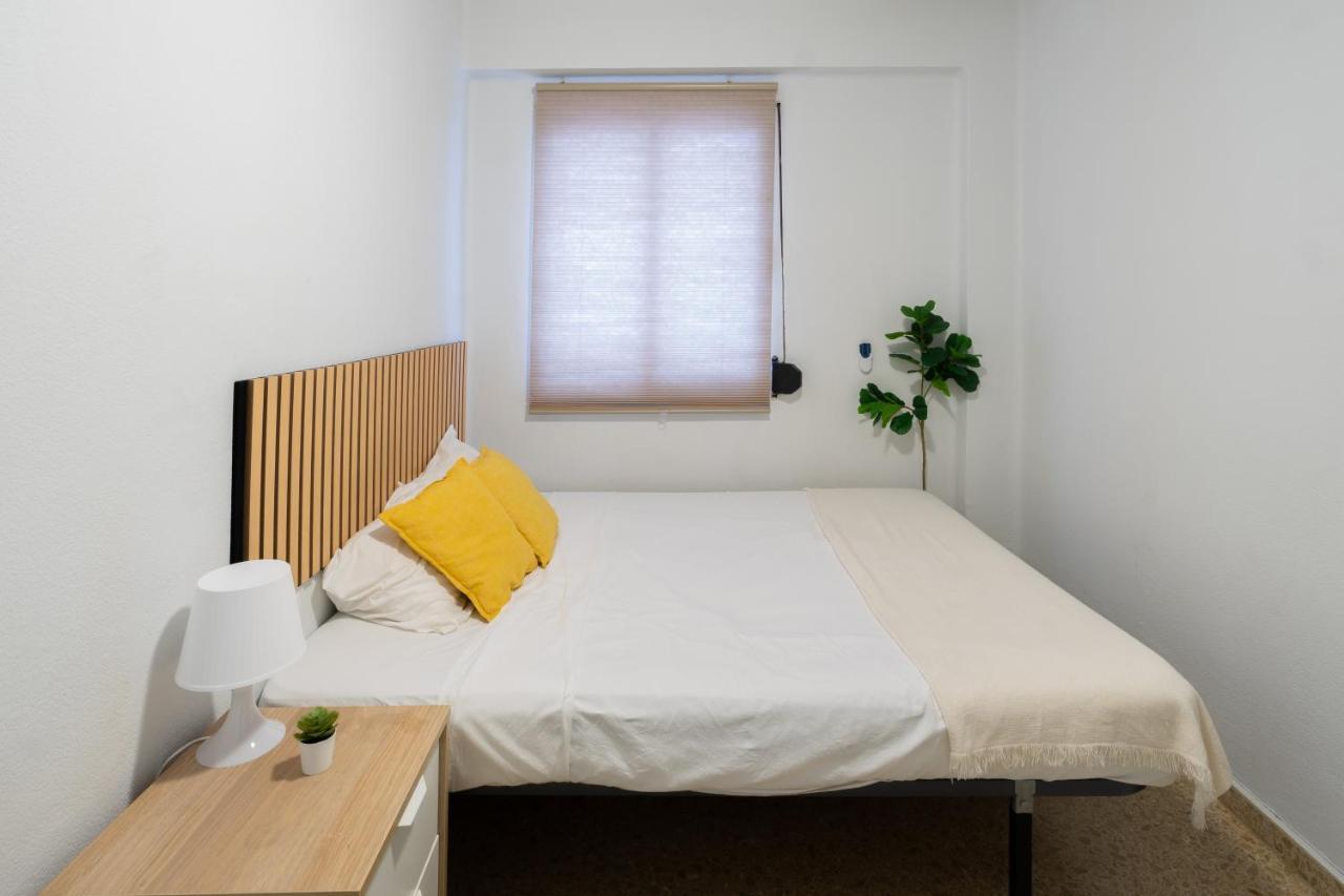 Apartamento Con Ubicacion Ideal: Playa Y Centro Apartment Valencia Exterior photo