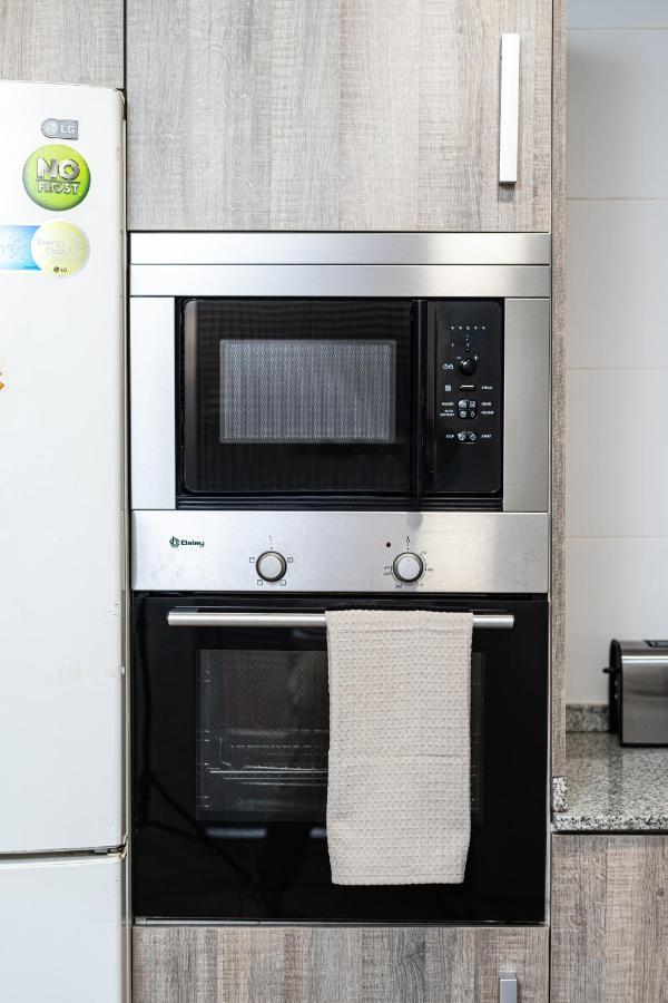 Apartamento Con Ubicacion Ideal: Playa Y Centro Apartment Valencia Exterior photo