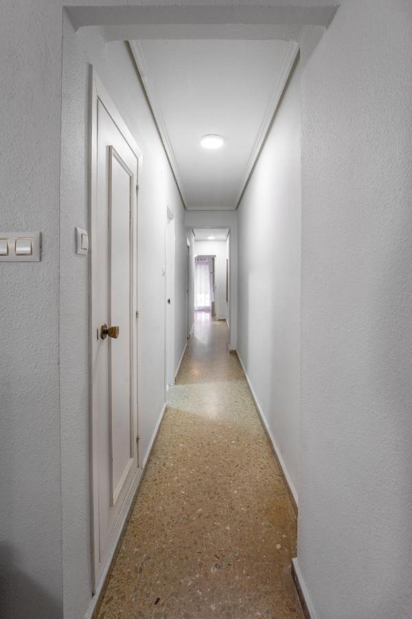 Apartamento Con Ubicacion Ideal: Playa Y Centro Apartment Valencia Exterior photo