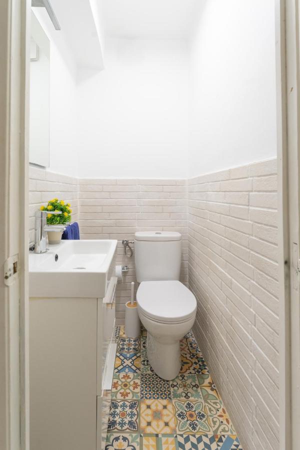 Apartamento Con Ubicacion Ideal: Playa Y Centro Apartment Valencia Exterior photo