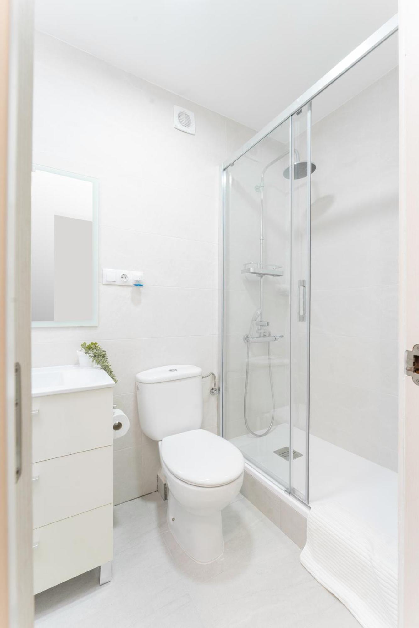 Apartamento Con Ubicacion Ideal: Playa Y Centro Apartment Valencia Exterior photo
