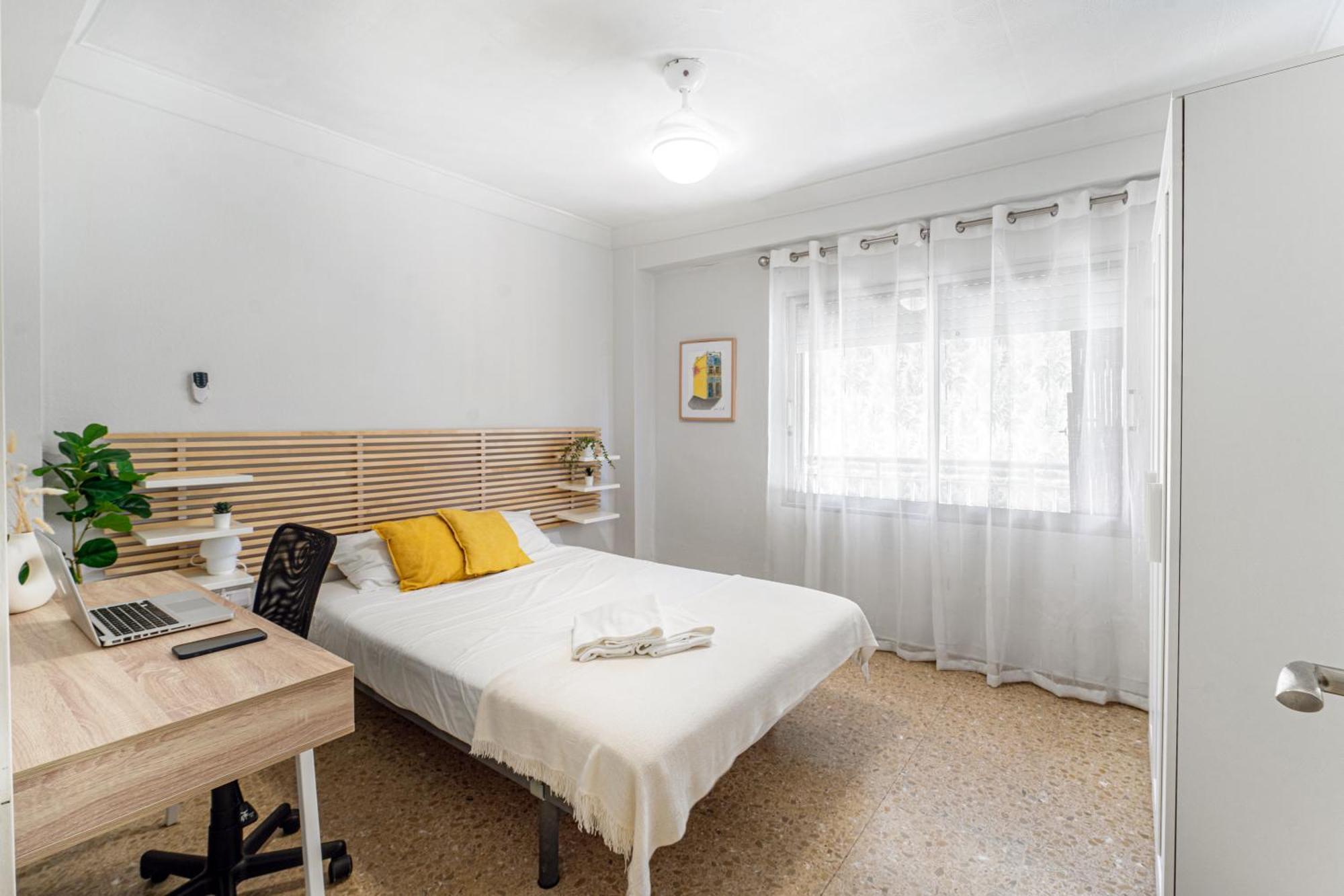 Apartamento Con Ubicacion Ideal: Playa Y Centro Apartment Valencia Exterior photo
