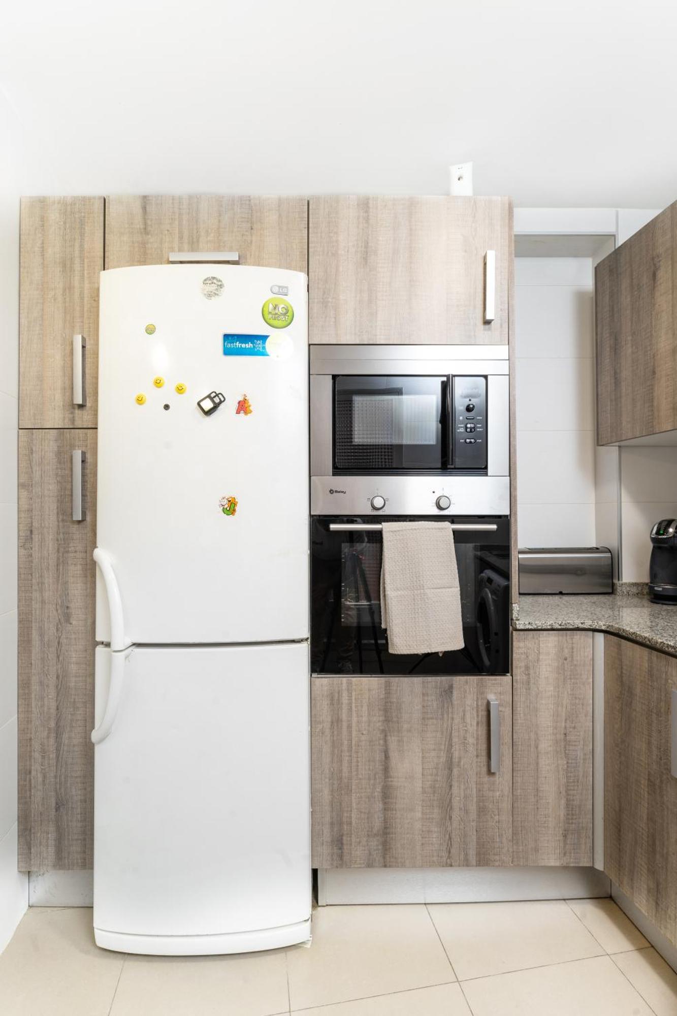Apartamento Con Ubicacion Ideal: Playa Y Centro Apartment Valencia Exterior photo